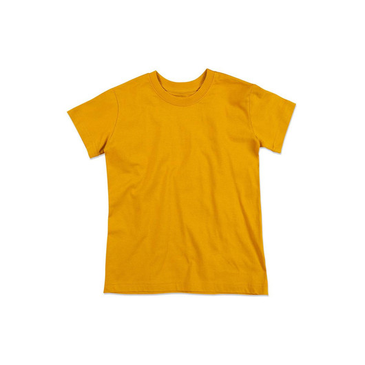 Kids Organic Crew Neck Tees